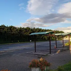 辻堂海浜公園 西駐車場