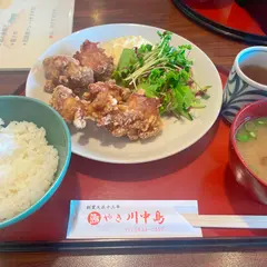 鳥やき 川中島