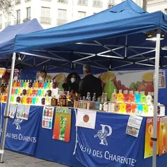 Marché Bastille