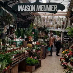 Marché aux Fleurs Reine Elizabeth II
