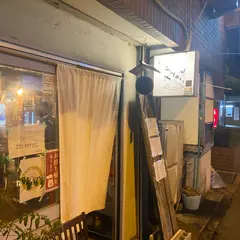 ニジイロ食堂(マルカン鶏麺)