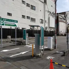 西鉄リゾートイン別府 第2駐車場