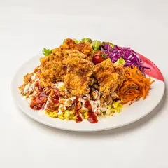 チキンオーバーライス専門店・NYチキンクラブ