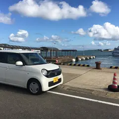 バジェット･レンタカー 芦辺港営業所