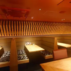 寿司と串とわたくし三条大橋店