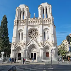 ニース ノートルダム寺院