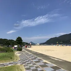 長井浜海水浴場