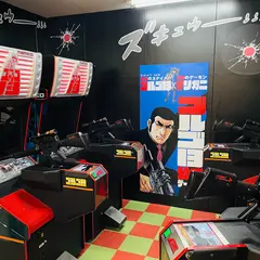 レトロゲーセン 超ザリガニ