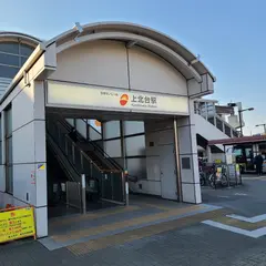 上北台駅
