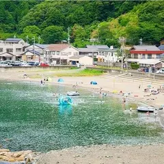 世久見海水浴場