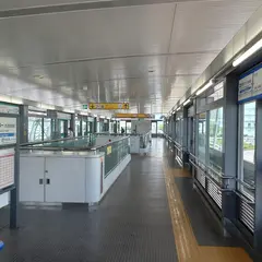 医療センター駅