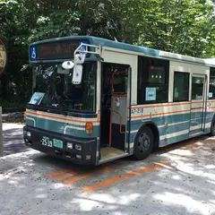 西武ゆうえんち循環バス停