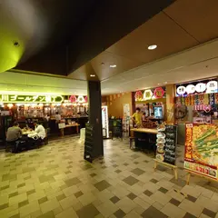 産直牡蠣と生まぐろ かば