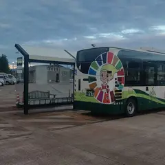道の駅パティオにいがた