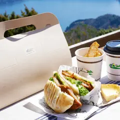 レインボーライン山頂公園