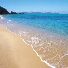 水晶浜海水浴場