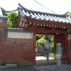 旧唐人屋敷内 土神堂（長崎市指定史跡）