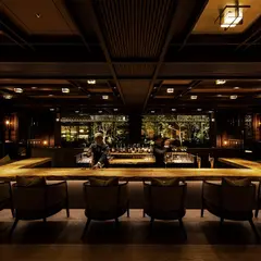 THE GARDEN BAR