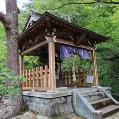 五龍王神社