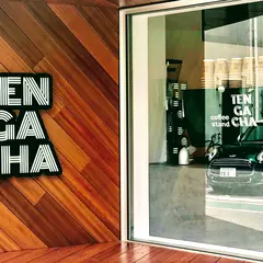 coffee stand TENGACHA