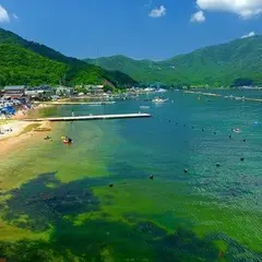 名子海水浴場