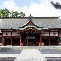 氣比神宮