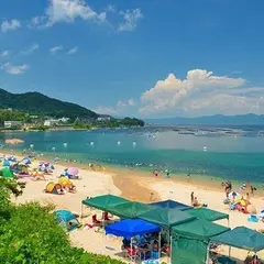 手の浦海水浴場