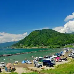 五幡海水浴場