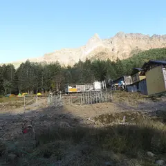 赤岳鉱泉