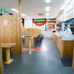 肉うどん いのうえ 朽網店