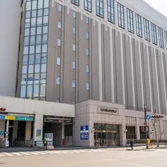 大丸 札幌店 駐車場