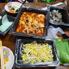 미친쭈꾸미