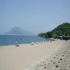 袖ケ浜海水浴場