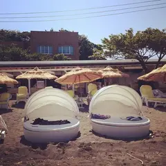 カメハメハ大王の渚