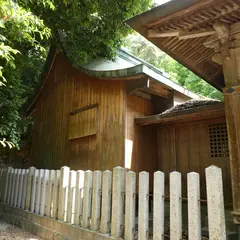 高良神社