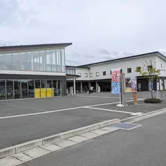 道の駅 川のみなと長井 直売物産館