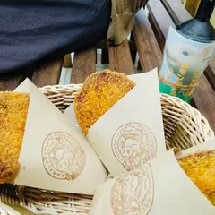 湘南メンチ 精肉工場直売所