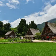 越中五箇山 菅沼合掌造り集落
