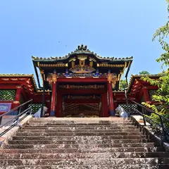 久能山東照宮 唐門