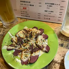 情熱の千鳥足(屋台)