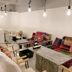 #.icafeアメ村店
