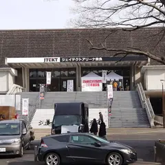 ジェイテクトアリーナ奈良