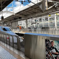 京都駅 新幹線中央口きっぷうりば