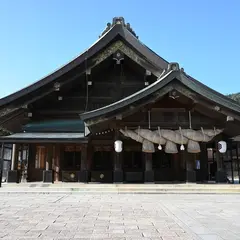 出雲大社 拝殿