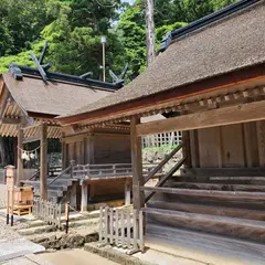 出雲大社 釜社