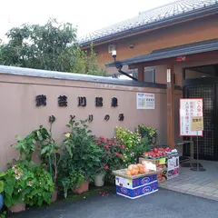 武芸川温泉