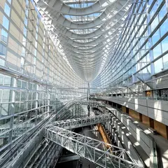 東京国際フォーラムガラス棟
