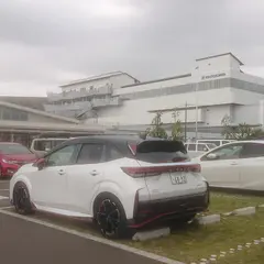 所沢市観光情報物産館 YOT-TOKO(よっとこ) 駐車場