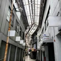 岐阜繊維問屋街