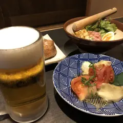 杜のおかえり
